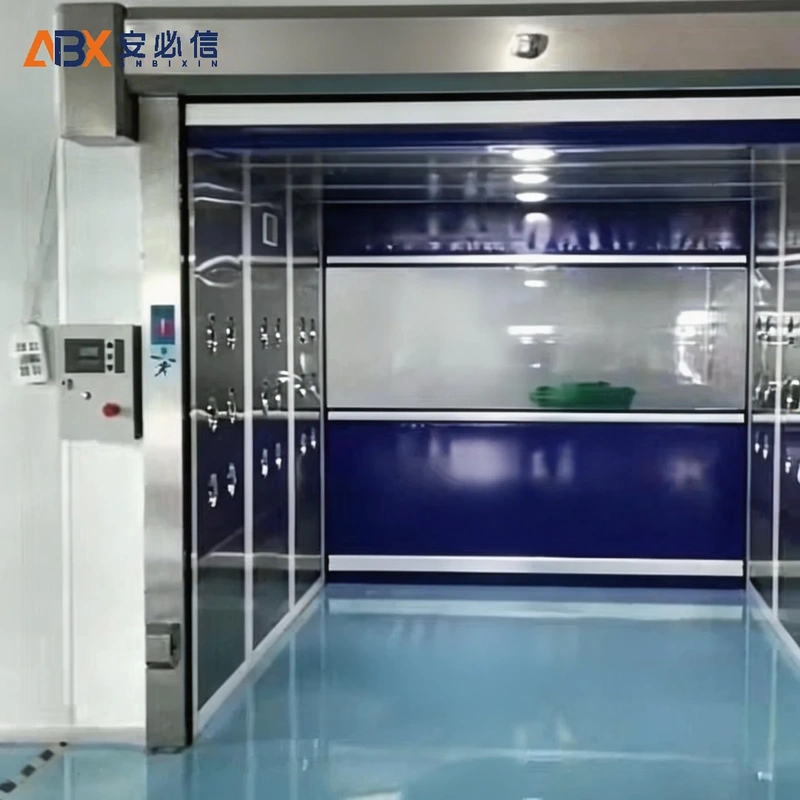 威海快速门
